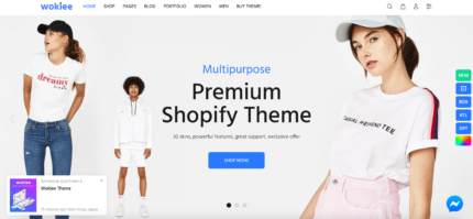 131 Premium Shopify Themes – 🚀 Unlimited Downloads + PLR Master Resell Rights!